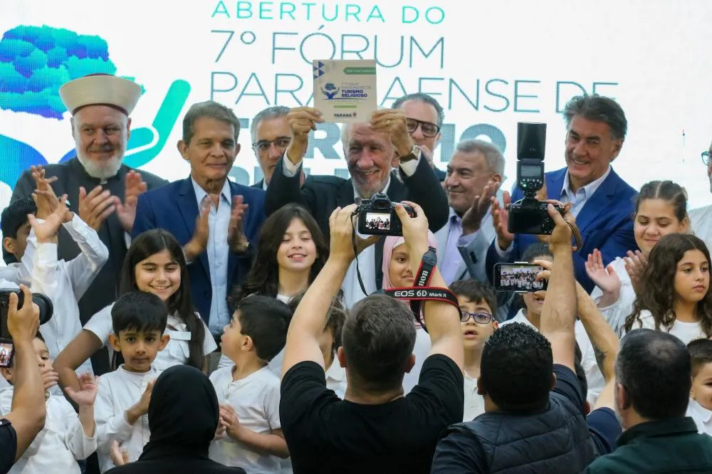 Foto: Geraldo Bubniak/AEN