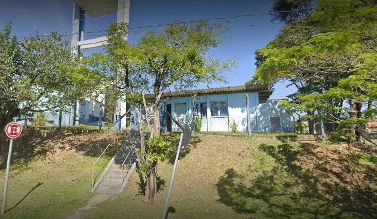 Estação de tratamento de água da Sanepar em São José da Boa Vista. Foto: Google Maps