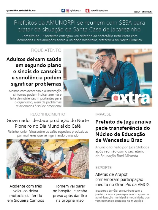 FOLHA EXTRA