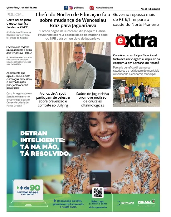 FOLHA EXTRA