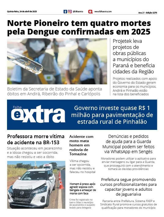 Foto: Folha Extra