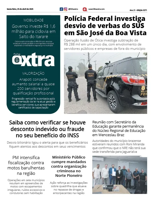 Folha Extra