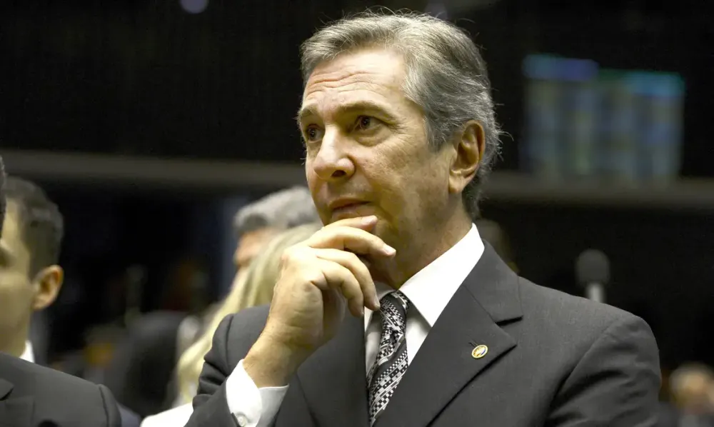 Ex-presidente Fernando Colllor. Foto: ABR; Valter Campanato/Agência Brasil