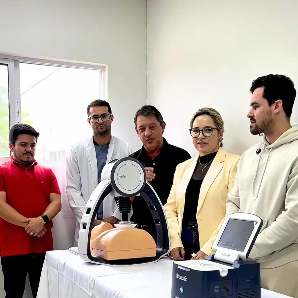 Equipamentos estão avaliados em R$ 120 mil. Foto: Divulgação