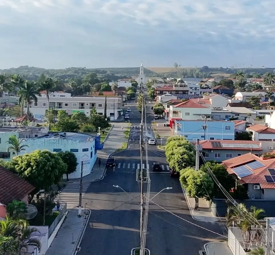 O destaque é a articulação para o investimento de mais de R$ 15 milhões em infraestrutura, modernização da estrutura pública e valorização da zona rural - Foto Prefeitura de Pinhalão