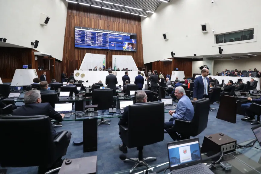 Foto: Divulgação. Orlando Kissner/Alep