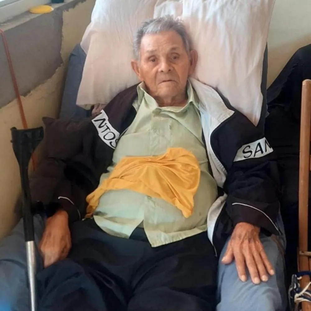 Joaquim Serafim da Silva. Foto: Divulgação