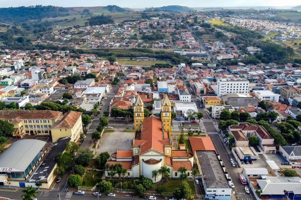Jacarezinho é a cidade que recebeu os valores mais altos das transferências da região, recebendo R$ 18.574.232,41. Foto: Roberto Dziura Jr/AEN