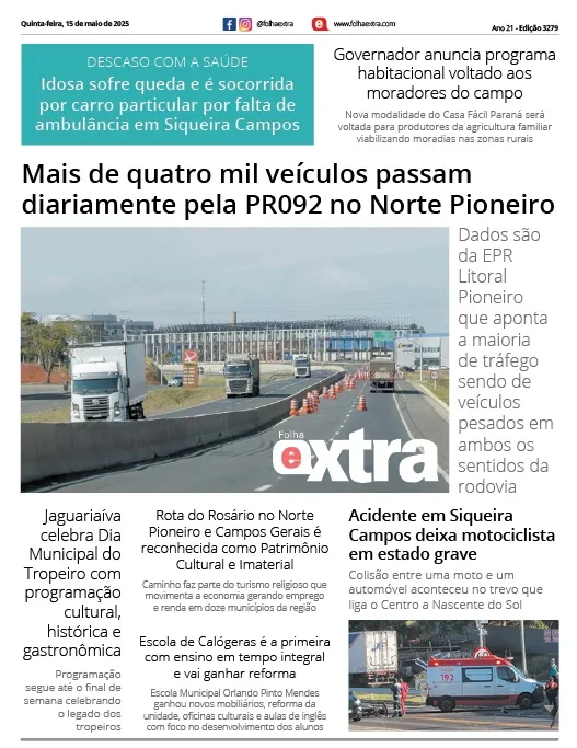 Folha Extra