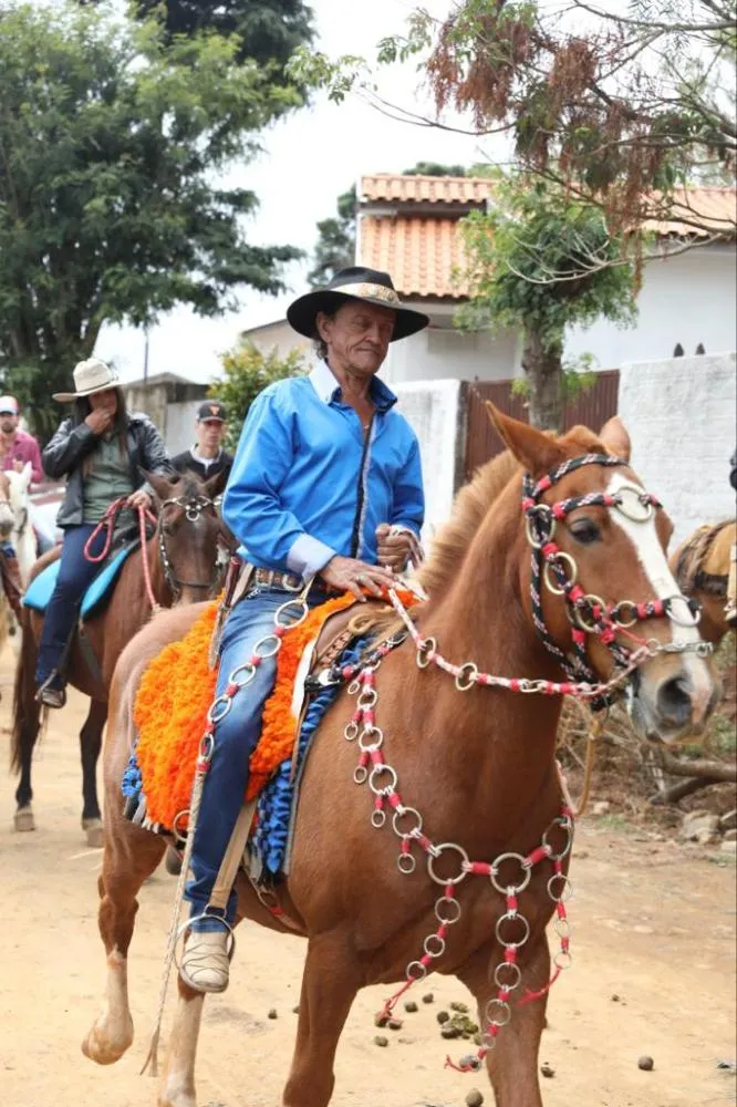 Jamil Aparecido da Silva, conhecido pelo apelido de Cidinho. Foto: Divulgação