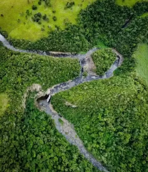 Jackeline Liliane dos Santos tinha 28 anos e morreu na trilha da cachoeira Salto das Orquídeas, que fica em Sapopema (PR). Foto: Prefeitura Municipal.