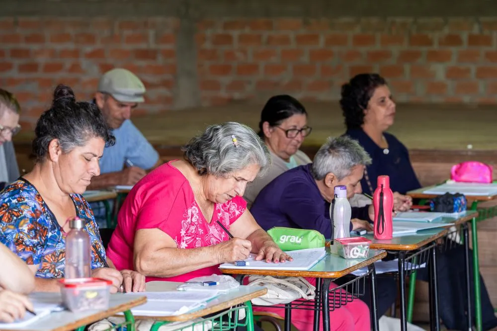 Foto: Hugo Silveira / SEED-PR