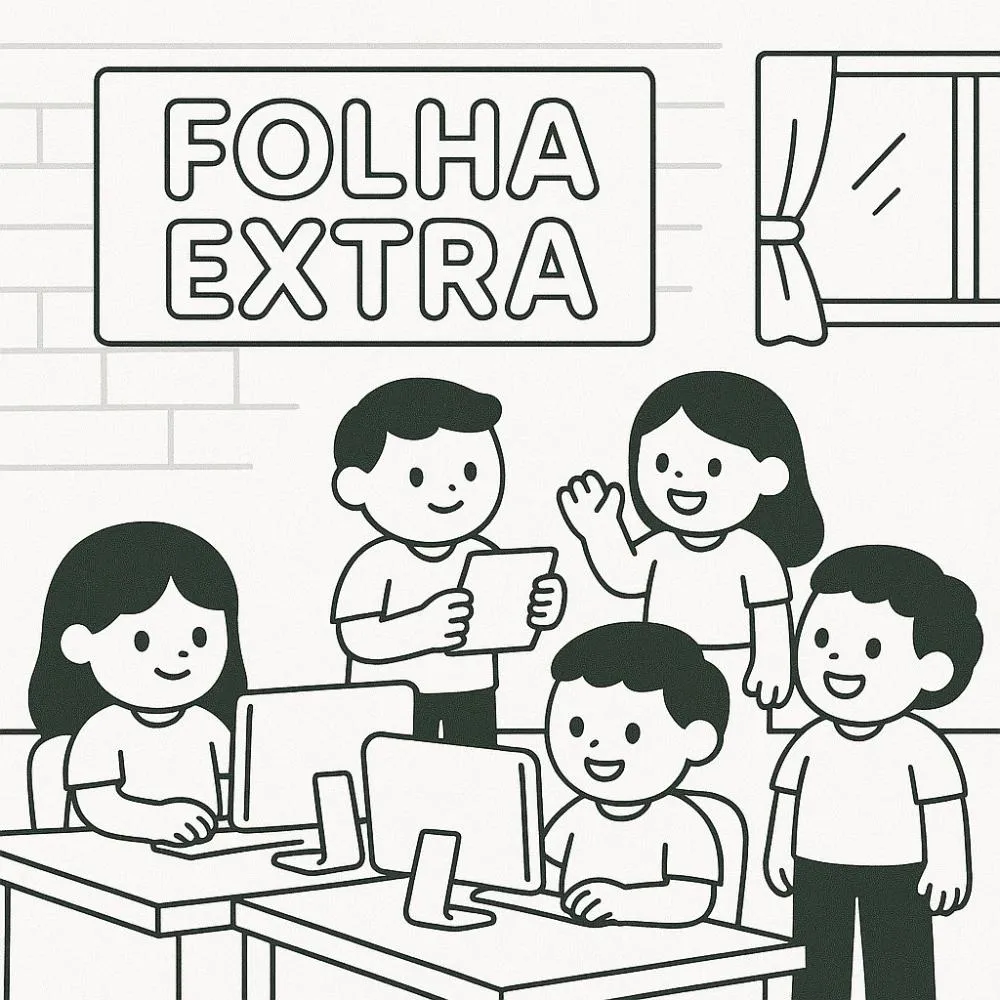 As imagens fazem parte de um projeto especial da Folha Extra que busca explorar novas linguagens visuais para valorizar os atrativos da região.