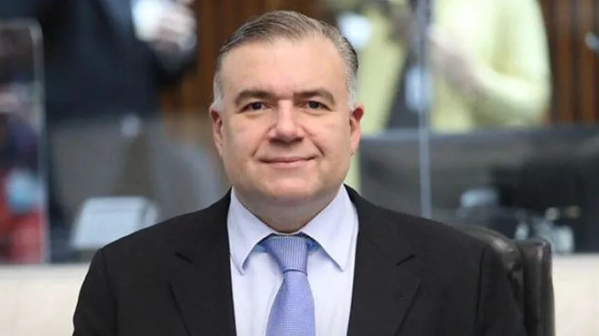 Deputado Ney Leprevost (União), coordenador da Frente Parlamentar da Medicina. Foto: Divulgação/Assessoria Parlamentar