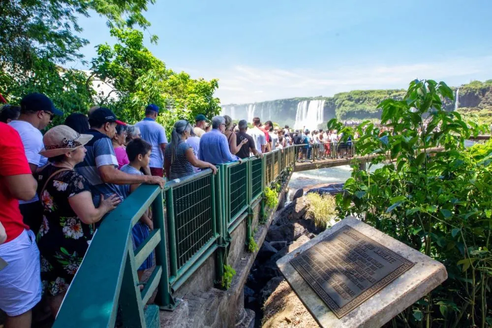 Foto: Visit Iguaçu