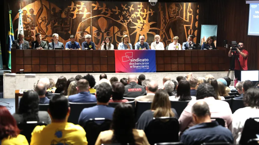 Audiência ocorreu no Plenarinho da Assembleia Legislativa na manhãe desta quinta-feira (20). Foto: Valdir Amaral/Alep
