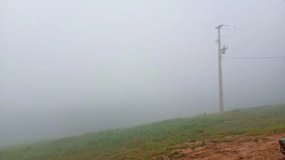 Saída de Wenceslau Braz em direção ao município de São José da Boa Vista. Foto: Divulgação