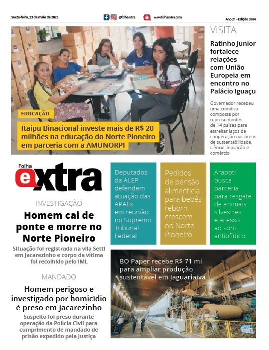 Folha Extra