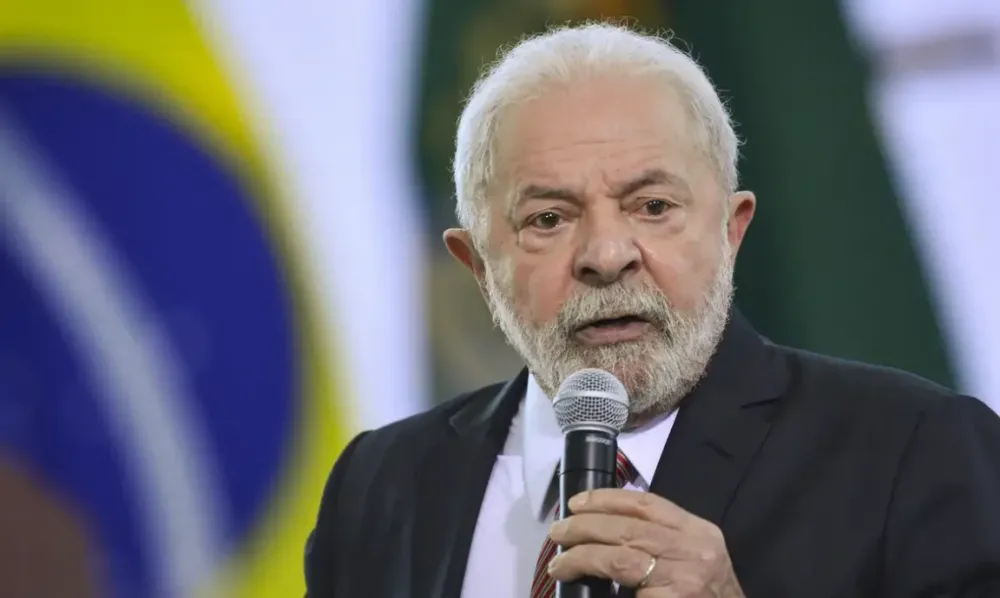 Presidente Luiz Inácio Lula da Silva. Foto: Divulgação/DCMAIS