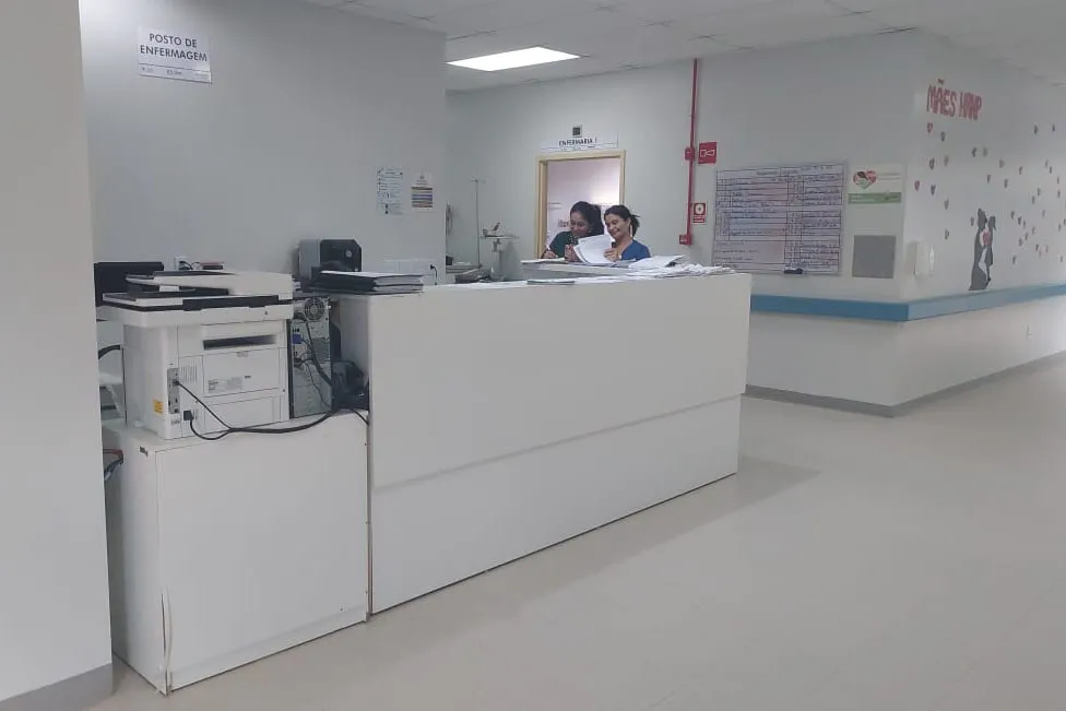 Hospital Regional do Norte Pioneiro alcança excelência em segurança do paciente Foto: SESA