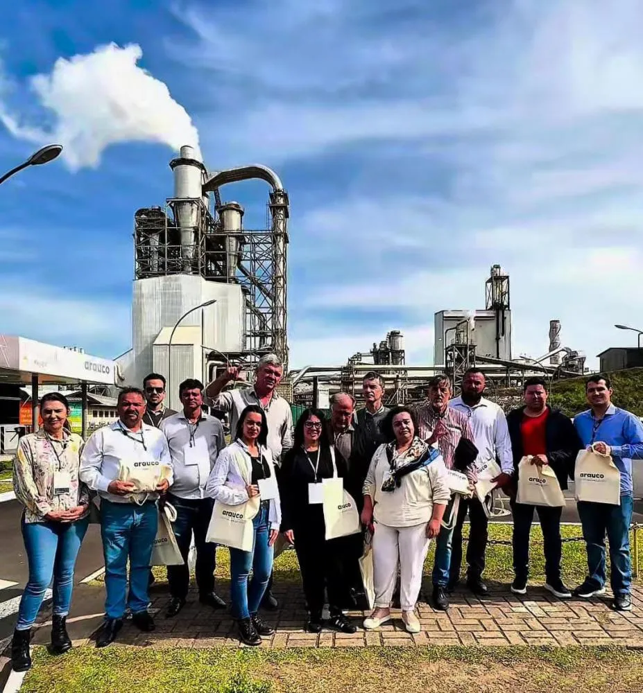 Visita aconteceu na última terça-feira (27). Foto: Divulgação