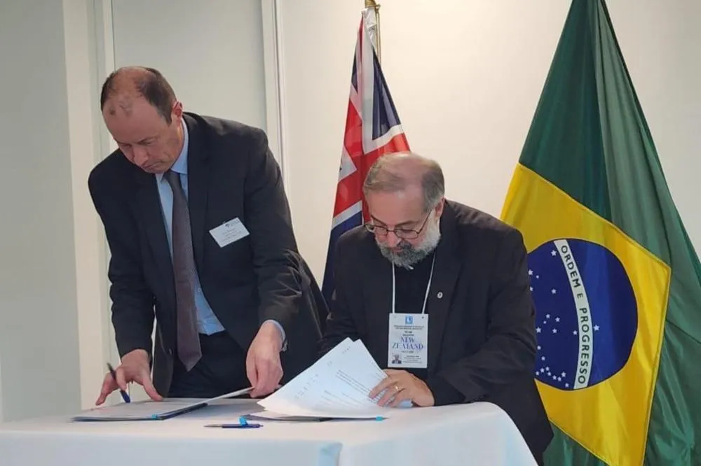 Entre as iniciativas previstas estão programas de mobilidade para estudantes de graduação e pós-graduação e a possibilidade de dupla titulação em mestrados e doutorados. Foto: SETI-PR