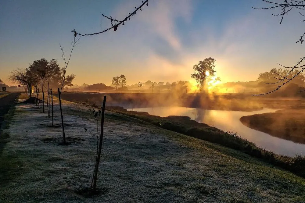 Inverno começa nesta sexta-feira e terá temperaturas mais baixas que em 2024. Foto: Roberto Dziura Jr/AEN
