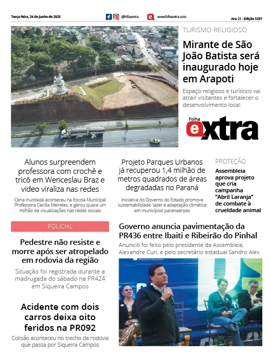 Folha Extra