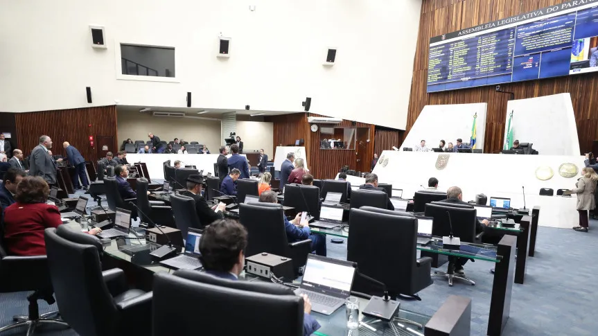 A campanha tem como objetivo fortalecer as políticas públicas de proteção animal no Paraná, fomentando o debate legislativo e incentivando a criação de leis mais rigorosas contra a crueldade. Foto: Orlando Kissner/Alep