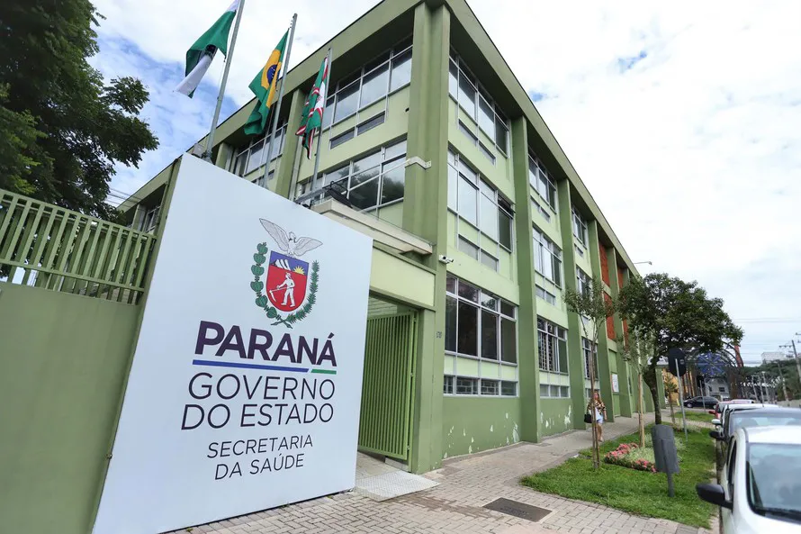 A Secretaria da Saúde do Paraná regulamentou o fornecimento de canabidiol (CBD) pelo SUS para pacientes com epilepsia refratária. Foto: AEN
