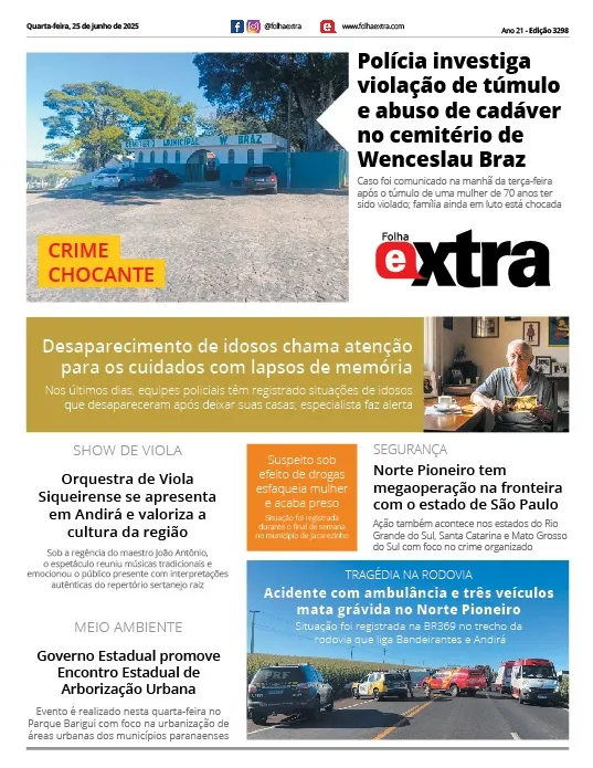 Folha Extra