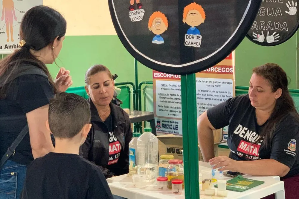 Paraná em Ação levará serviços gratuitos a Cornélio Procópio de quinta-feira a sábado. Foto: SEJU