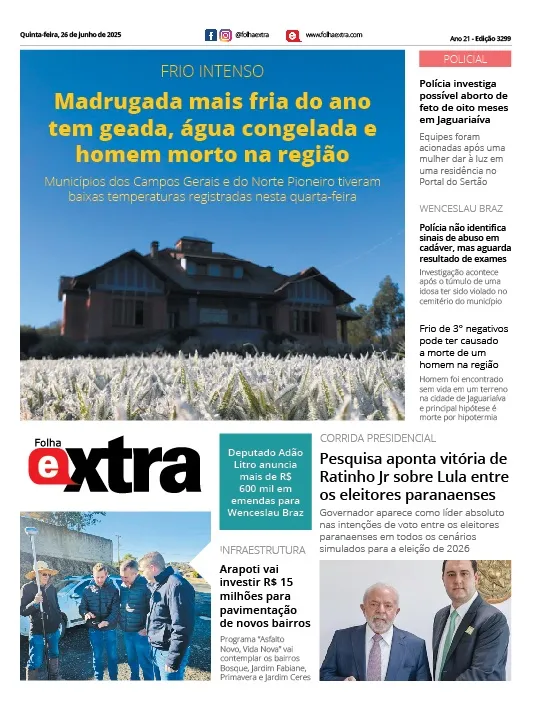 Folha Extra