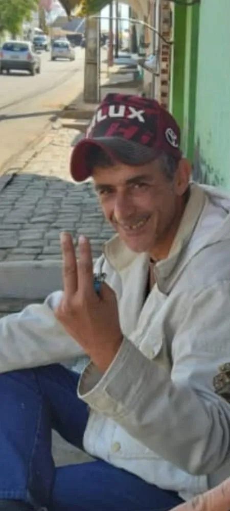 Vítima foi identificada como André, sendo que seu sobrenome não foi divulgado pela Polícia Militar. Foto: Divulgação