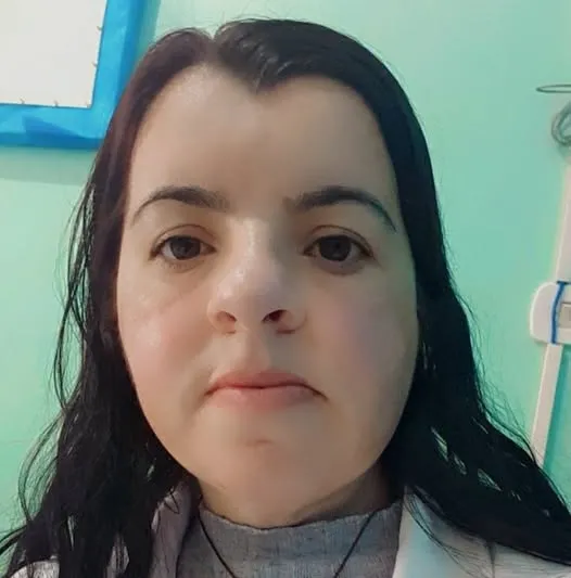 Maria Rita F.C. Hass, mais conhecida como Ritinha. Foto: Redes Sociais