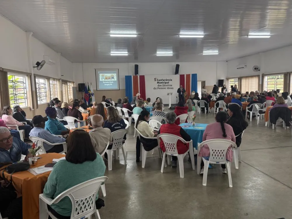Encontro foi marcado por momentos de escuta ativa, reflexão e construção coletiva de propostas. Foto: Divulgação
