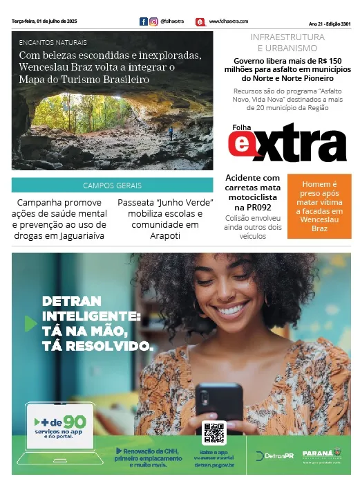 Folha Extra
