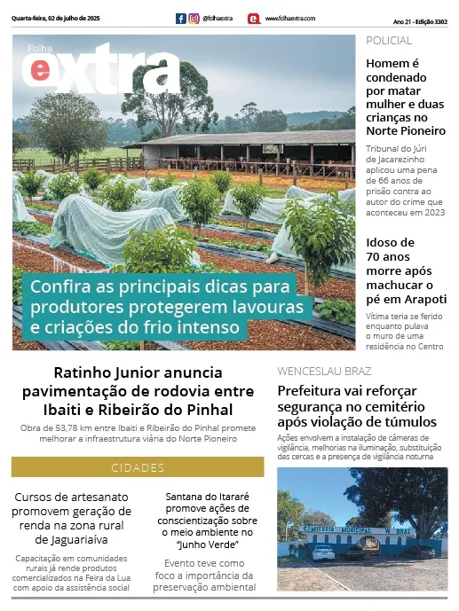 Folha Extra