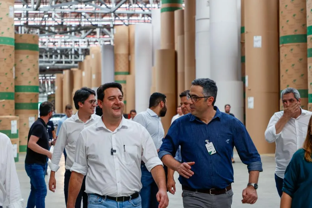  Os investimentos privados atraídos pelo Paraná Competitivo também se traduzem em desenvolvimento socioeconômico para as regiões onde eles ocorrem. Foto: Gabriel Rosa/AEN