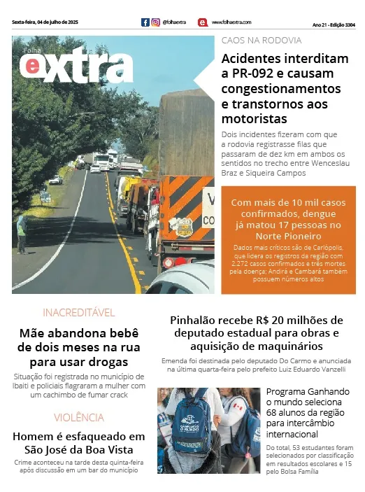 Folha Extra
