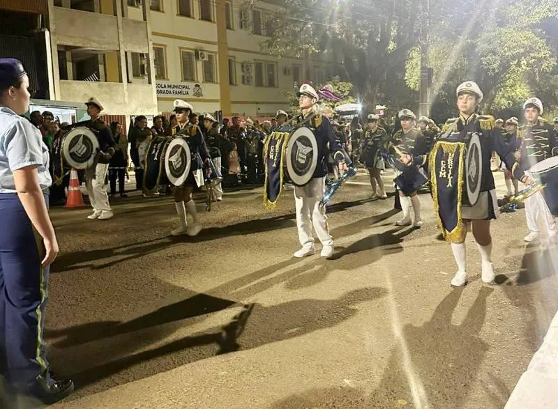 Evento contou com a participação de 11 grupos musicais. Foto: Divulgação