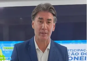 O secretário de Turismo do Paraná, Leonaldo Paranhos marcará presença do lançamento. Foto: Divulgação