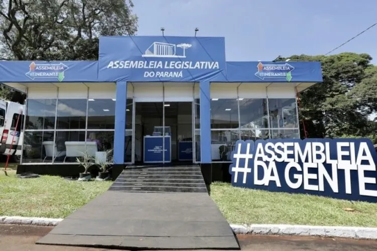 A tradicional sessão especial da Assembleia Itinerante será realizada às 18 horas na Fetexas, no Centro de Eventos José Antônio Oliveira. Foto: Divulgação - JNN