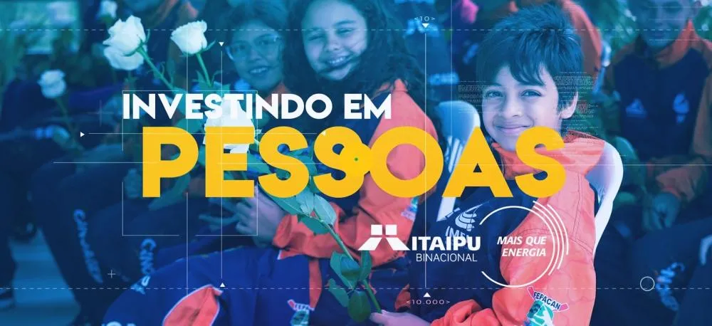 Foto: Divulgação/Itaipu Binacional