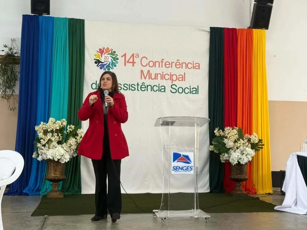 Conferência foi realizada nesta quinta-feira (10). Foto: Divulgação