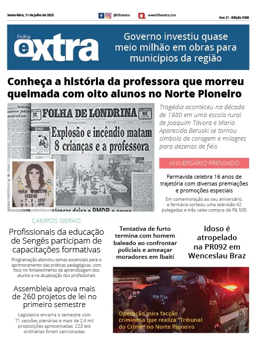 Folha Extra