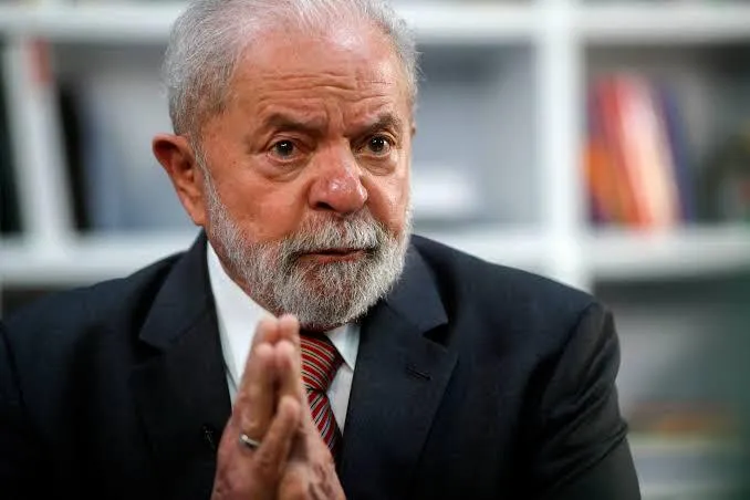  Presidente Luiz Inácio Lula da Silva. Foto: REUTERS/Amanda Perobelli