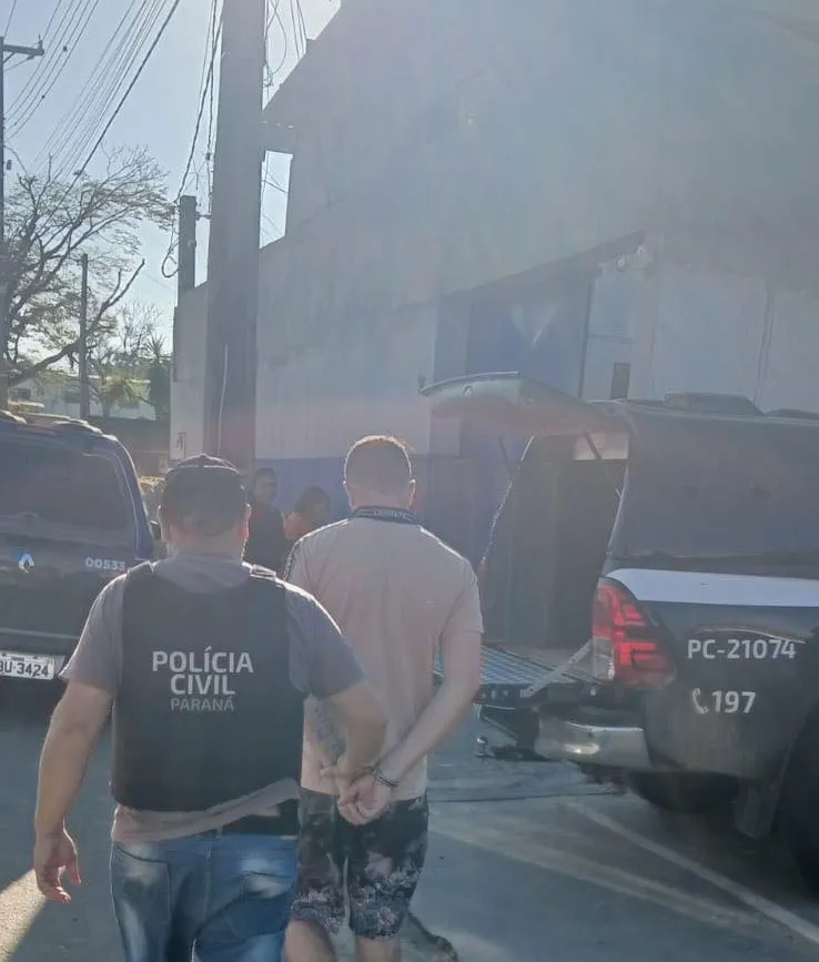Entre os crimes, estão o assassinato de um homem, com 29 tiros, e a transmissão do homicídio brutal de uma mulher de 33 anos. Foto: PCPR