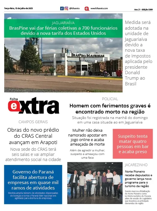 Folha Extra