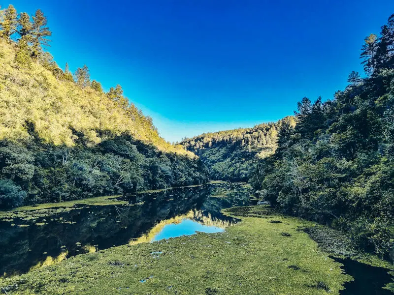 Vale do Codó, em Jaguariaíva. Foto: Divulgação/Internet